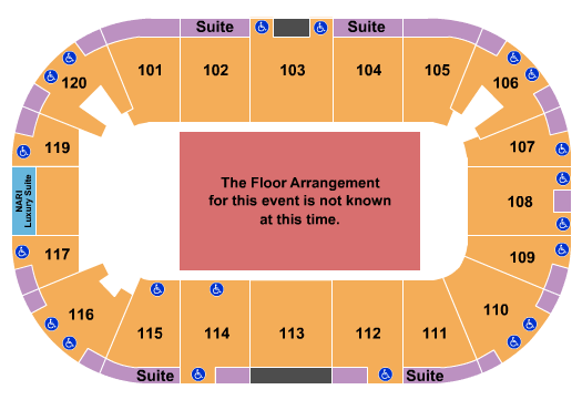 Agganis Arena Disney On Ice Seating Chart